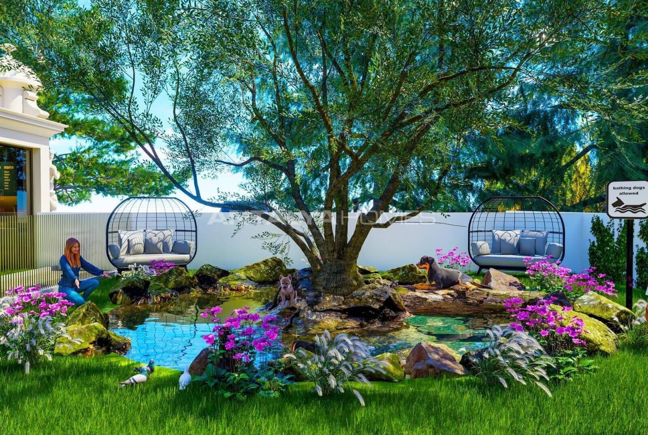 Apartment in Alanya, Turkey, 57 m² - picture 8