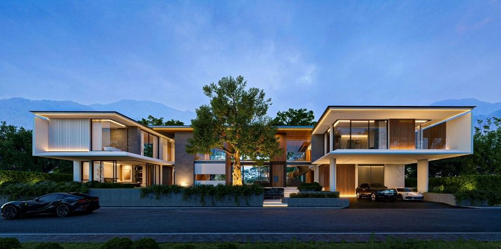 Villa in Phuket, Thailand, 1 100 m² - Foto 1