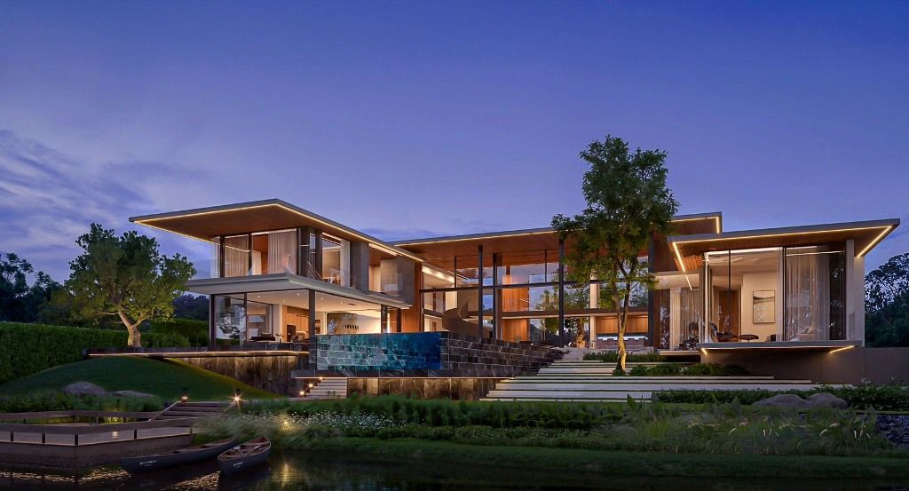 Villa a Phuket, Thailandia, 1 100 m² - foto 6