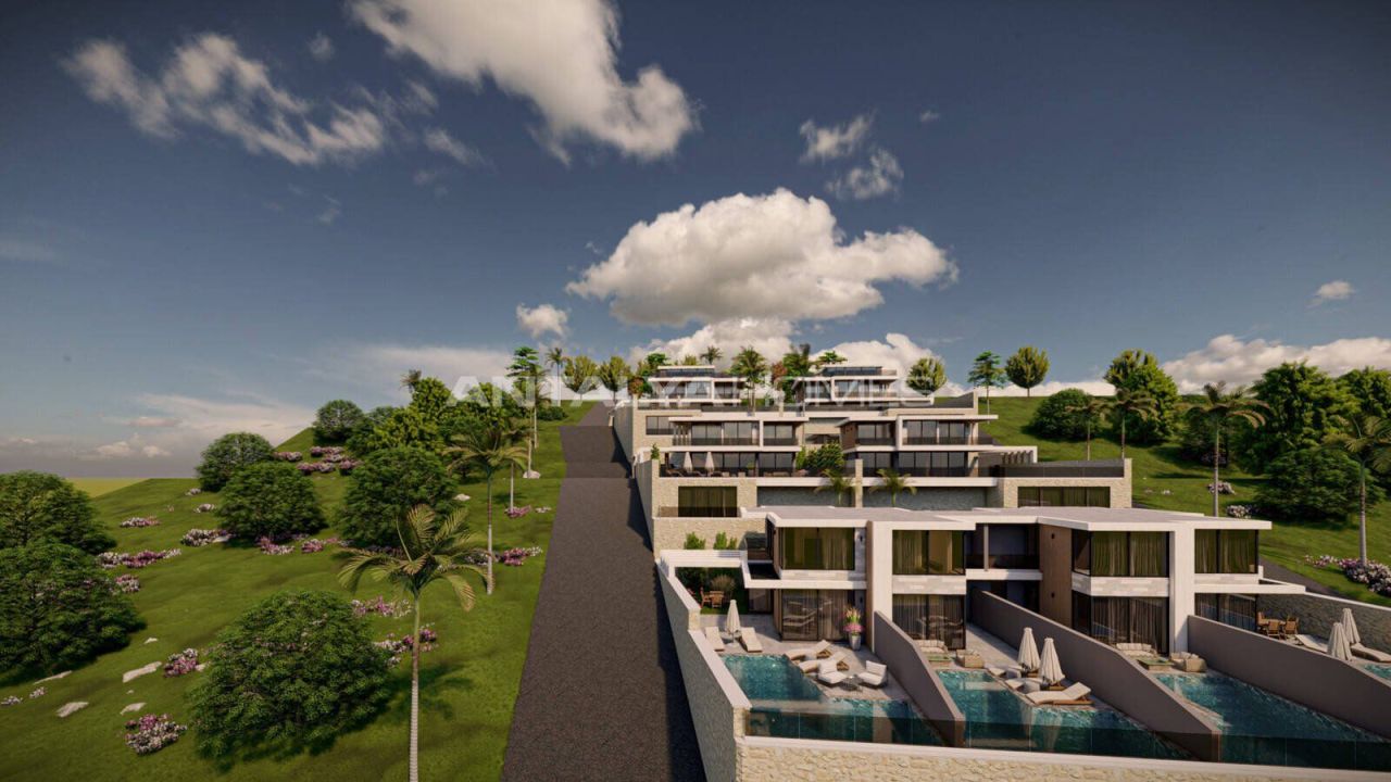 Villa in Kalkan, Türkei, 174 m² - Foto 8