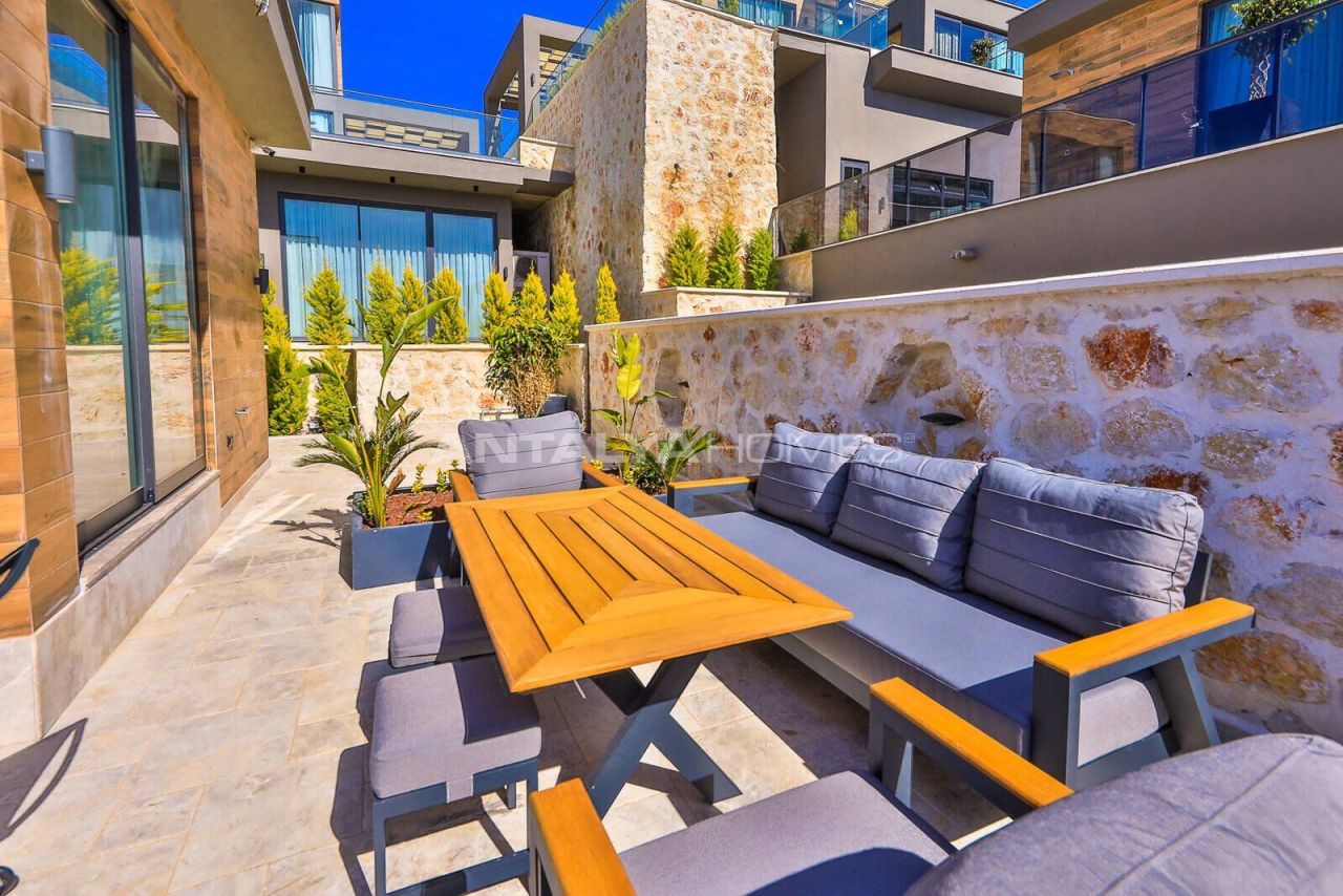 Villa in Kalkan, Türkei, 235 m² - Foto 8