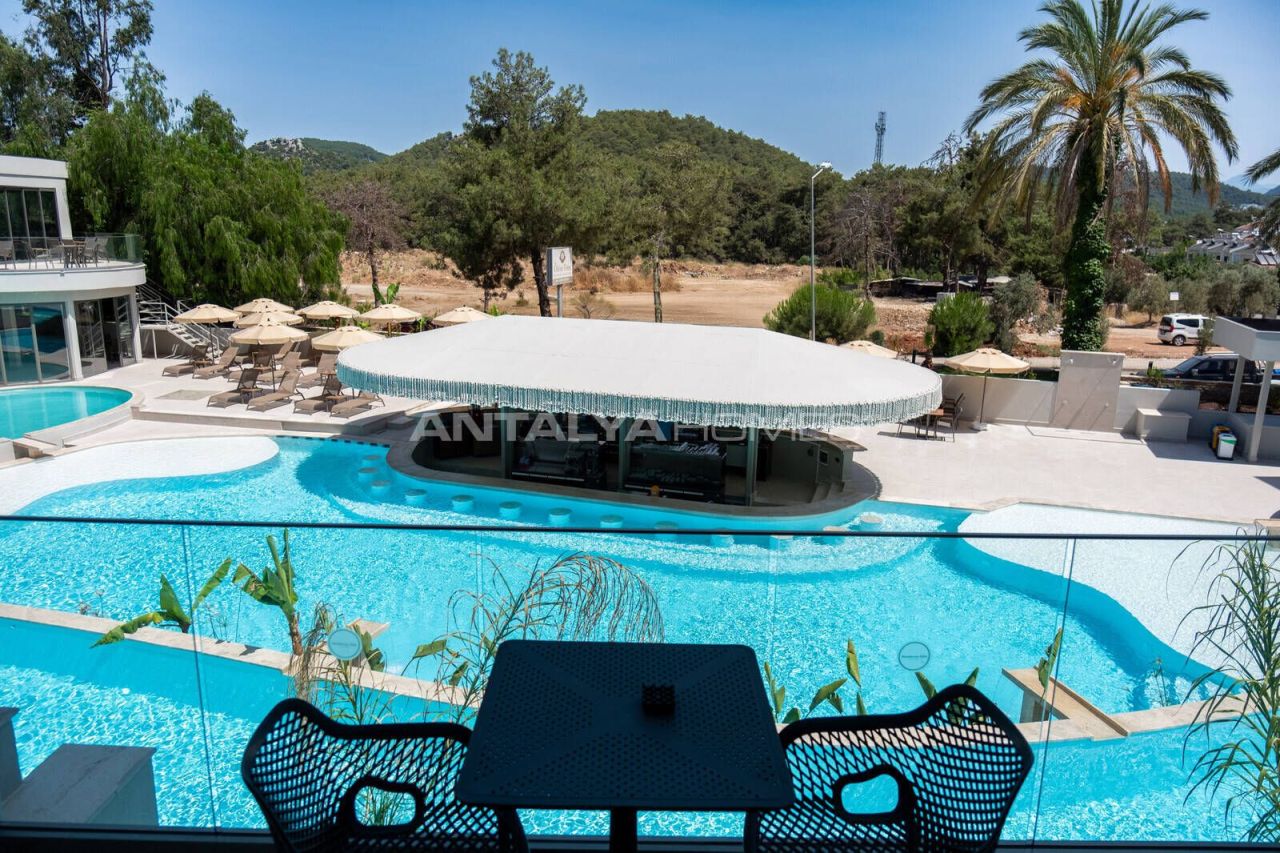 Apartamento en Fethiye, Turquia, 38 m² - imagen 9