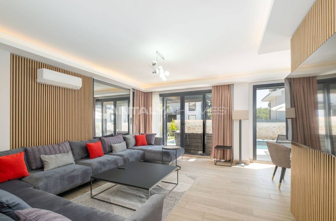 Villa à Fethiye, Turquie, 200 m² - image 9