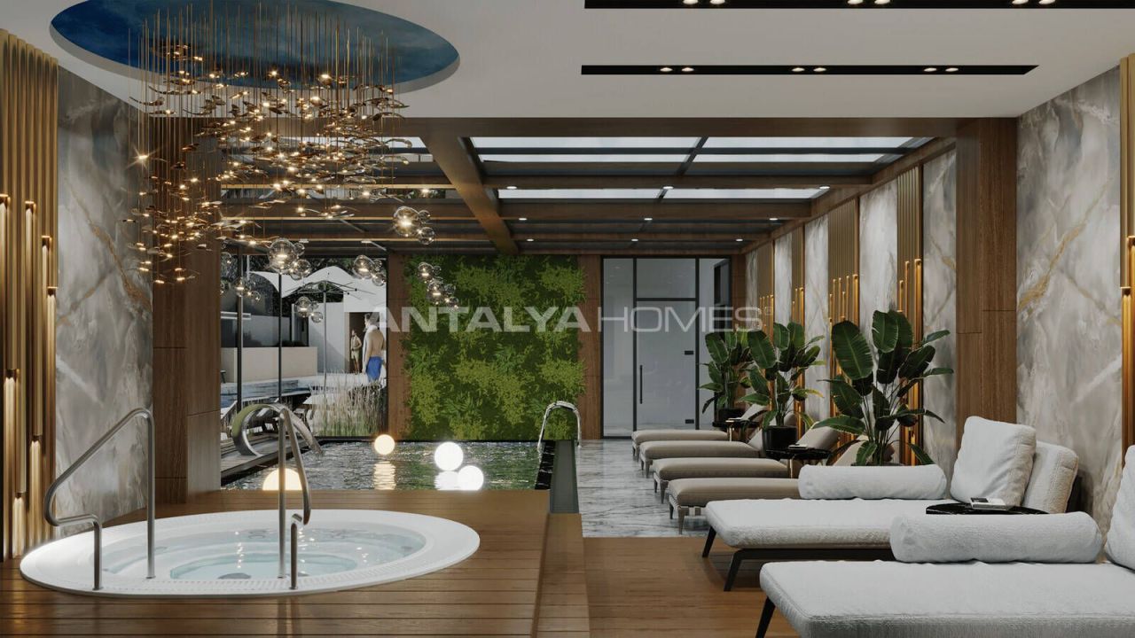 Appartamenti a Alanya, Turchia, 70 m² - foto 9
