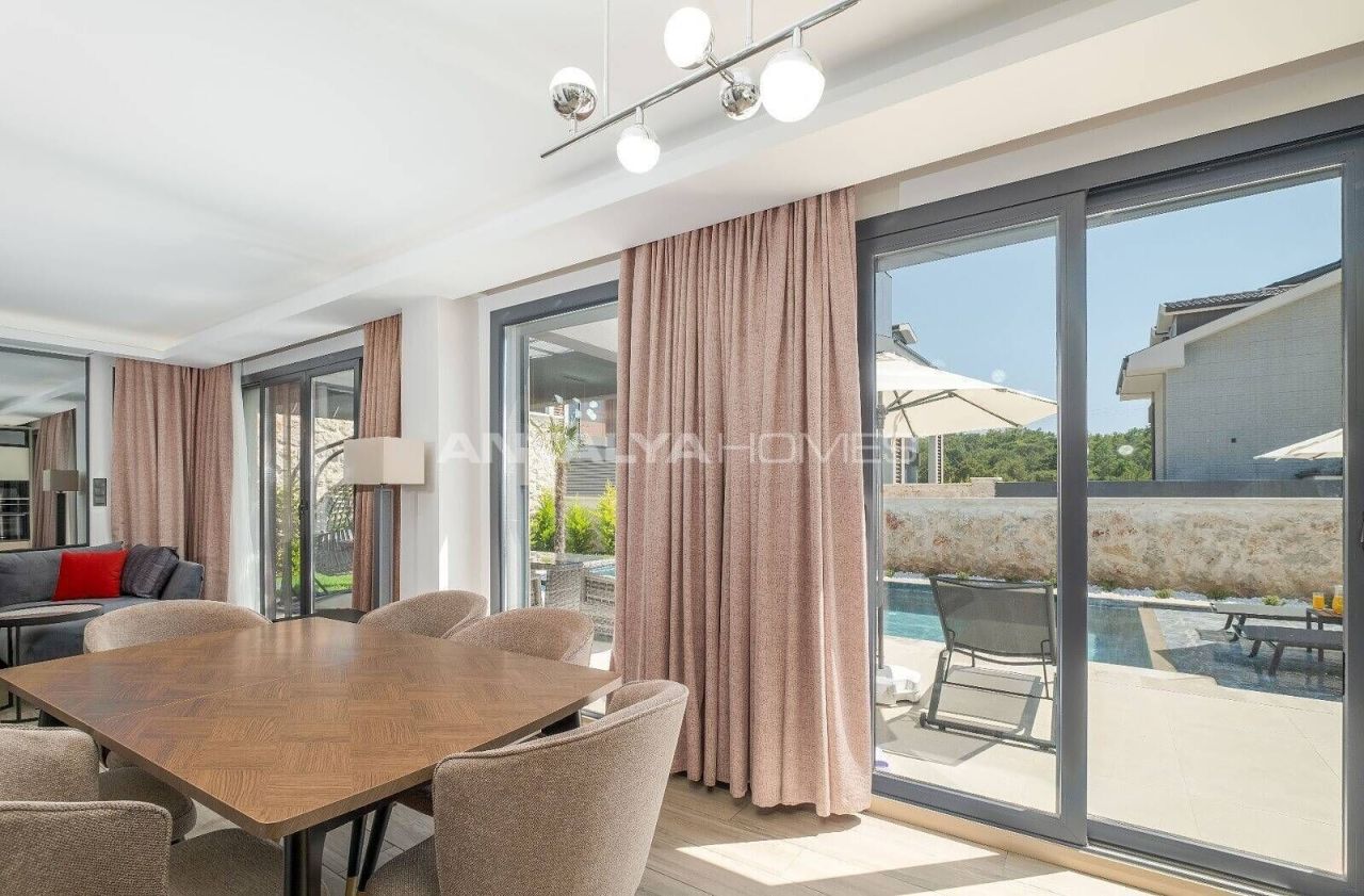 Villa à Fethiye, Turquie, 200 m² - image 10