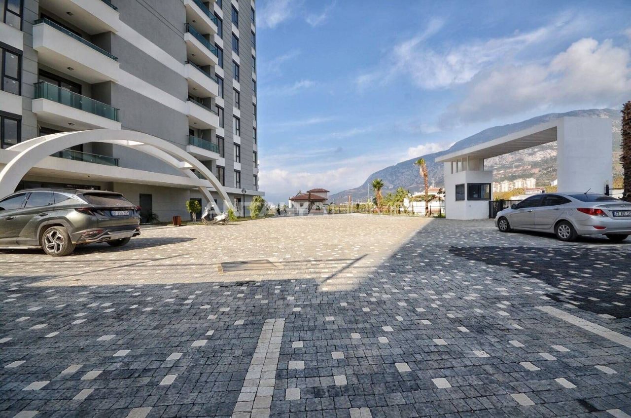 Appartamenti a Alanya, Turchia, 65 m² - foto 10