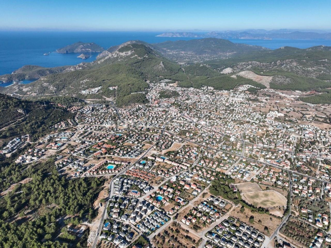 Villa in Fethiye, Türkei, 205 m² - Foto 10