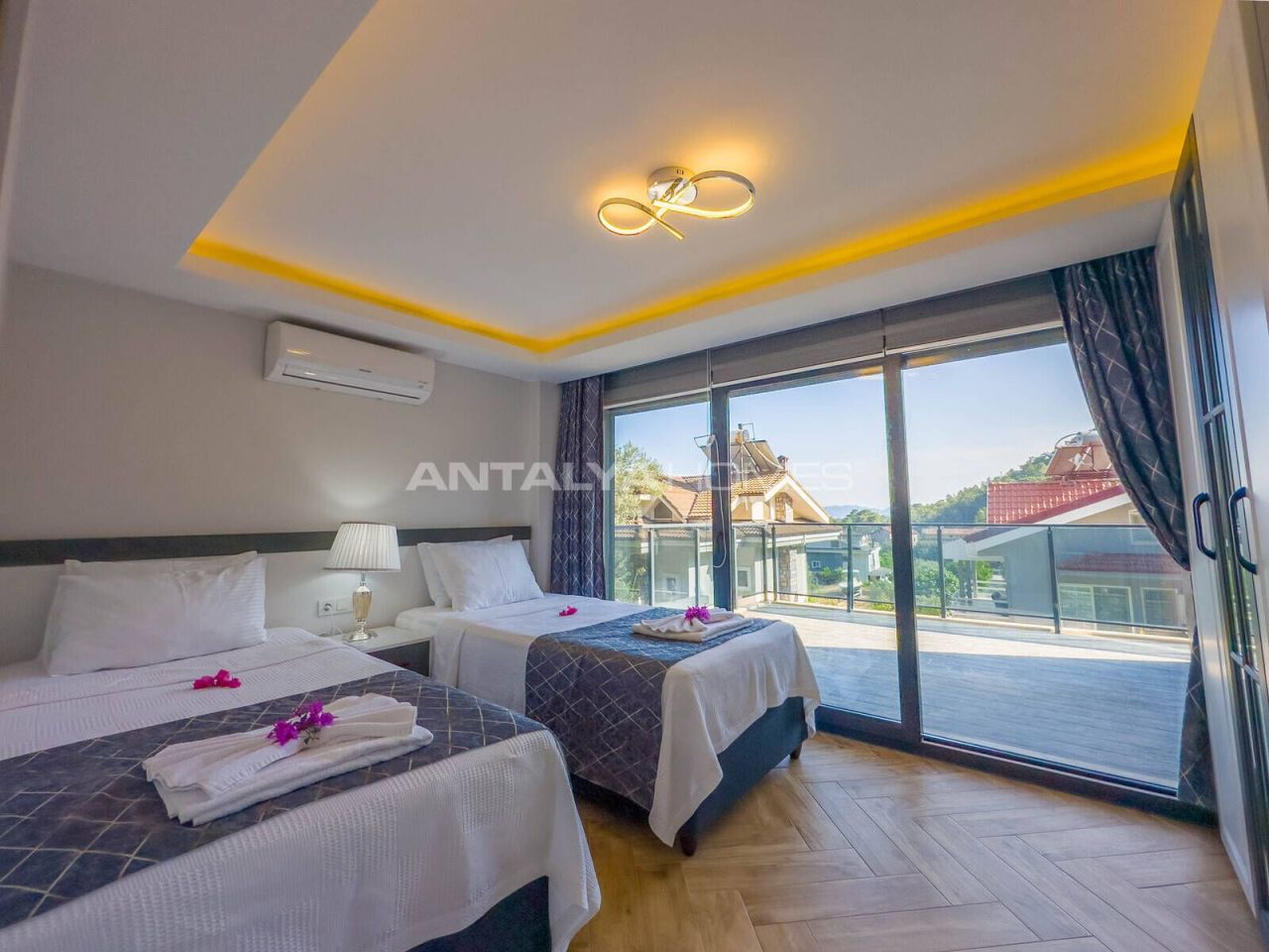 Villa en Fethiye, Turquia, 240 m² - imagen 11