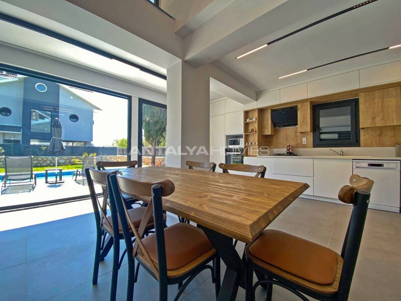 Villa a Fethiye, Turchia, 200 m² - foto 11