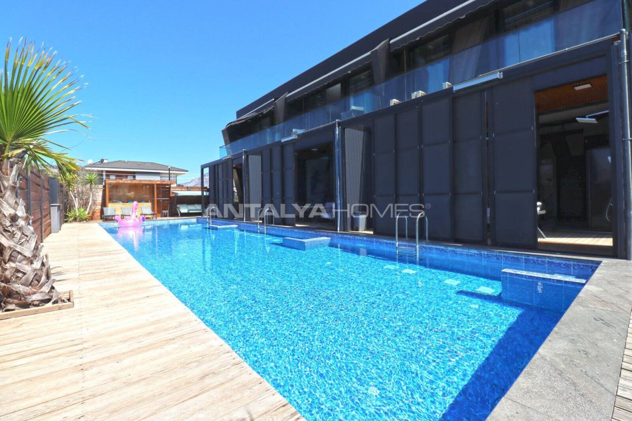 Townhouse a Antalya, Turchia, 100 m² - foto 11