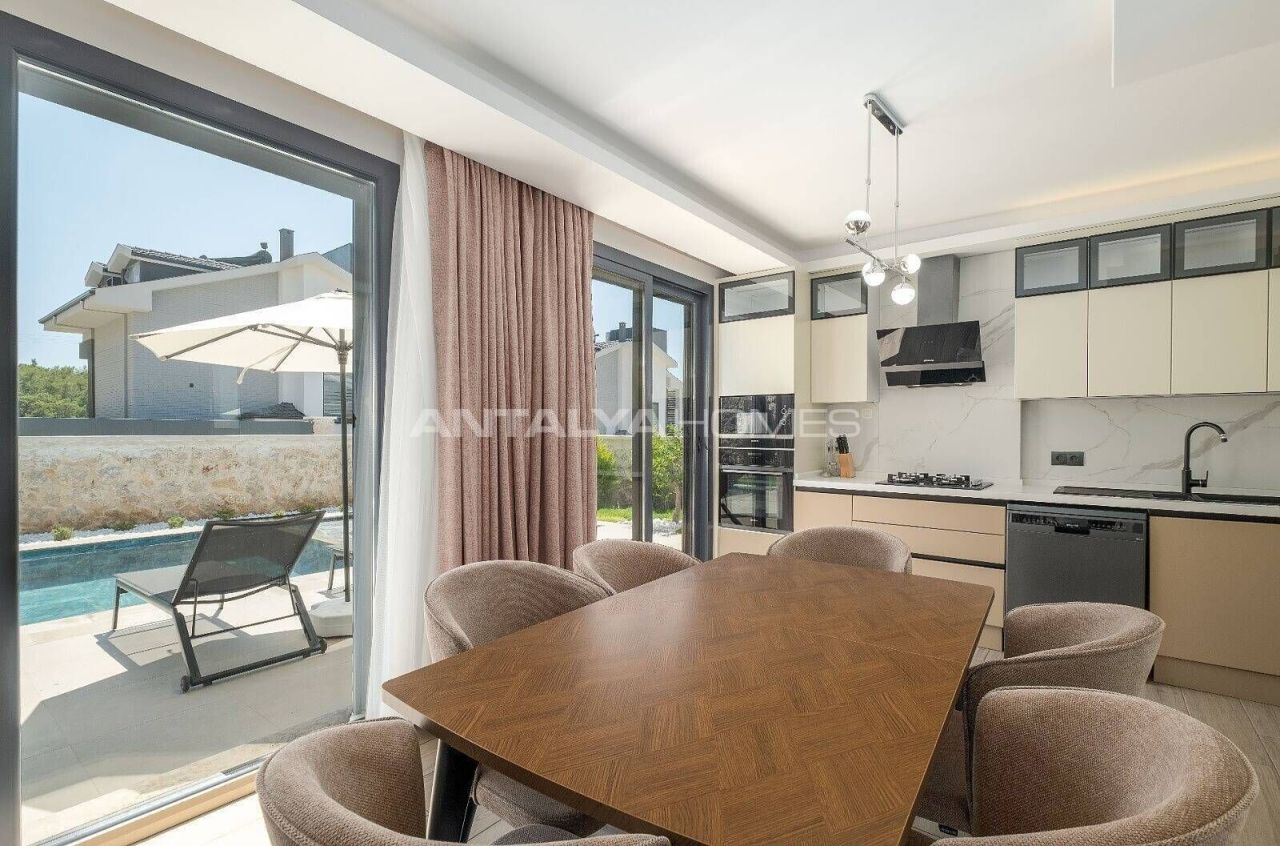 Villa à Fethiye, Turquie, 200 m² - image 11