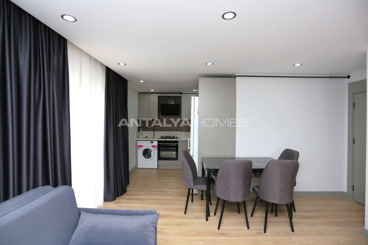 Apartamento en Antalya, Turquia, 95 m² - imagen 12