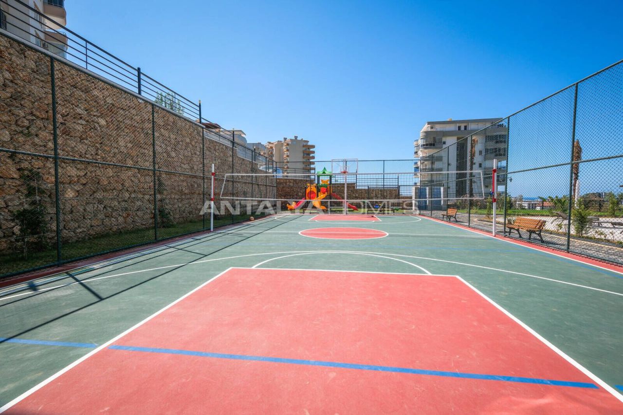 Appartamenti a Alanya, Turchia, 65 m² - foto 12