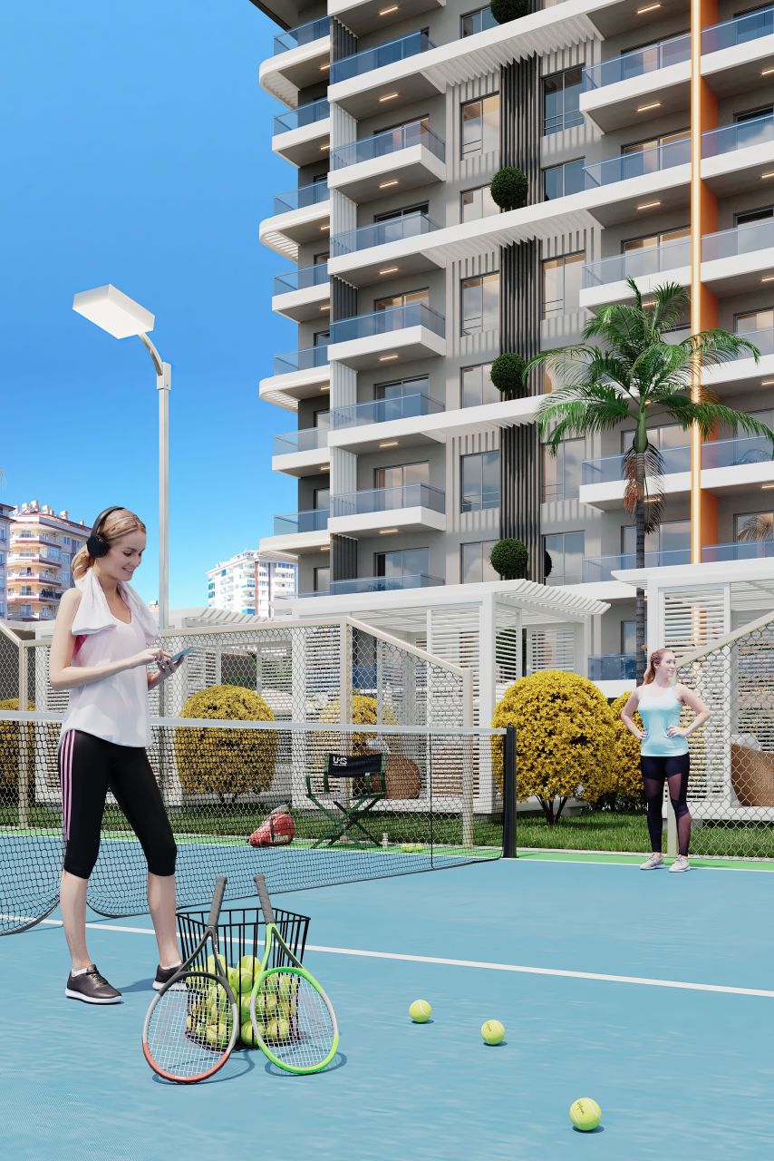 Commercial property in Alanya, Turkey, 1 000 m² - picture 3