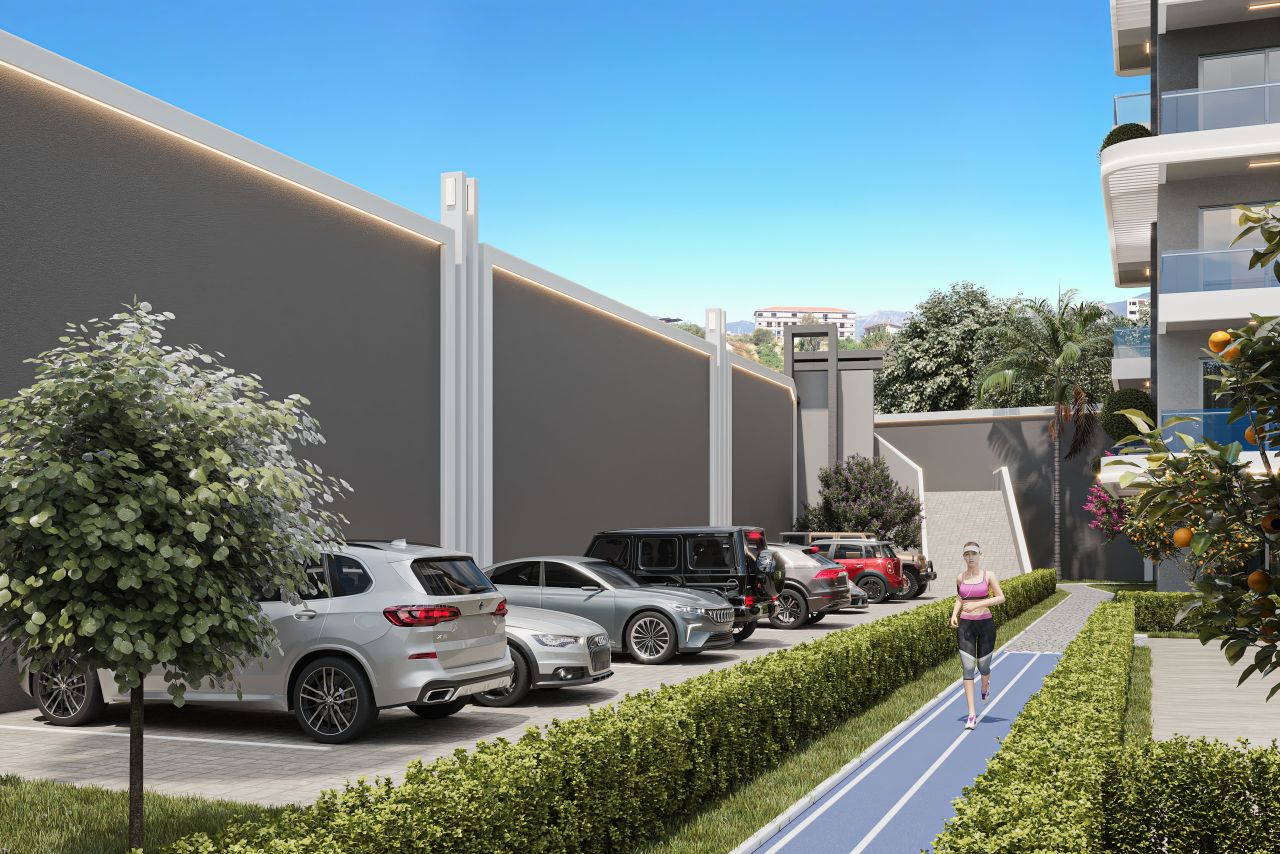 Commercial property in Alanya, Turkey, 1 000 m² - picture 2