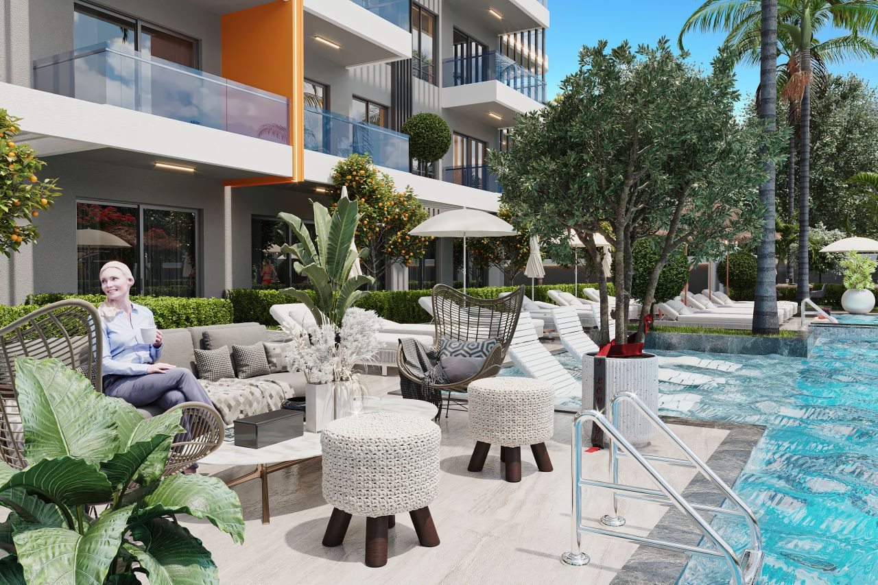 Commercial property in Alanya, Turkey, 1 000 m² - picture 6