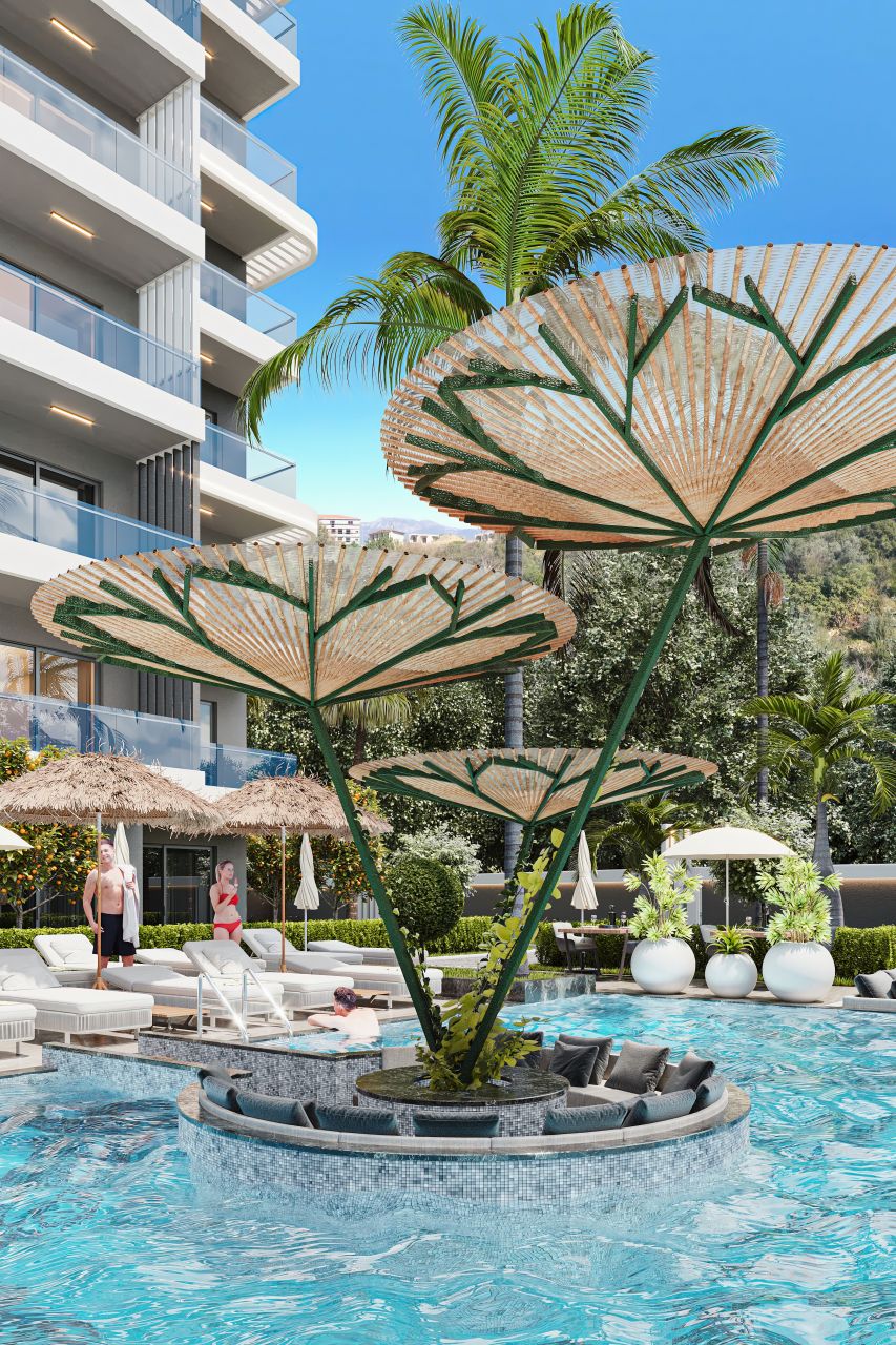 Commercial property in Alanya, Turkey, 1 000 m² - picture 8