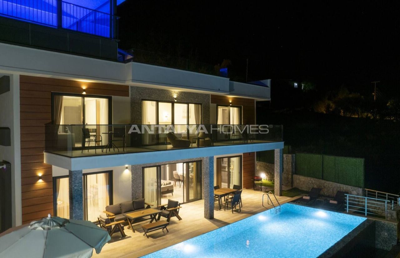 Villa à Fethiye, Turquie, 290 m² - image 13