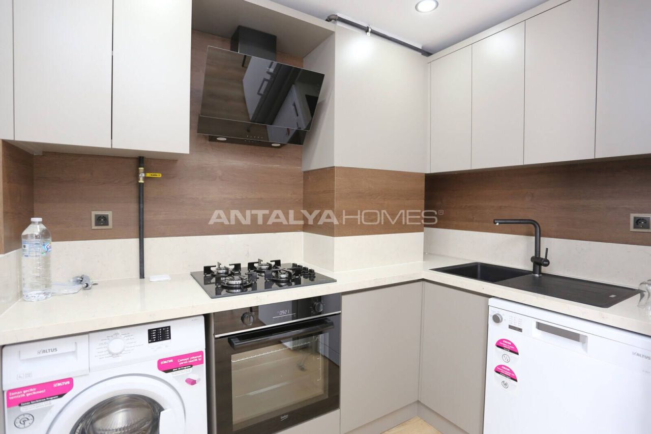 Apartamento en Antalya, Turquia, 95 m² - imagen 13