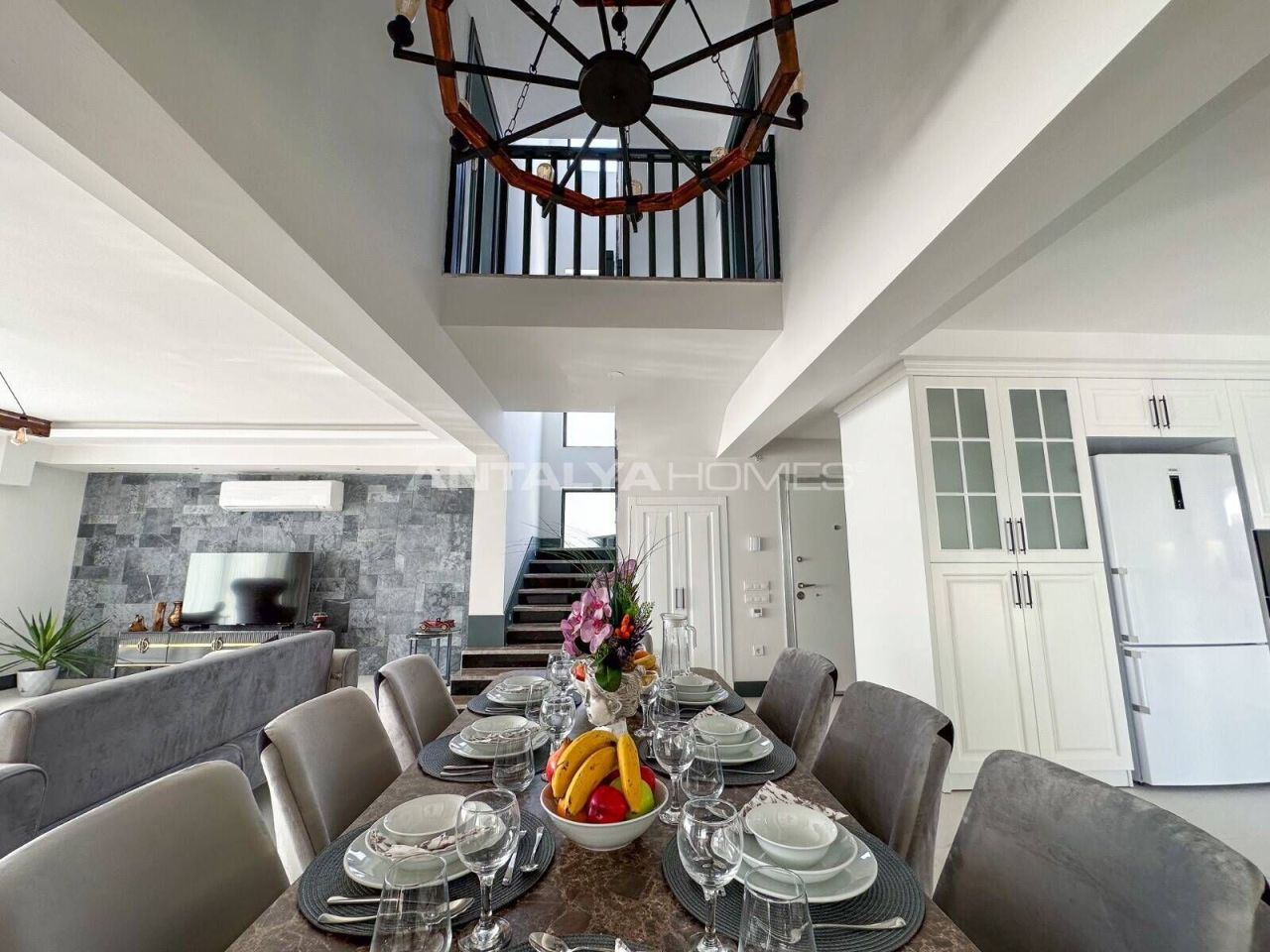 Villa in Fethiye, Turkey, 250 m² - picture 13