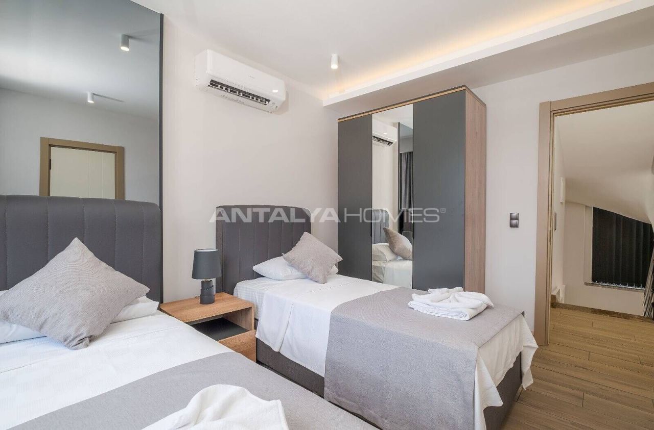 Villa à Fethiye, Turquie, 200 m² - image 13