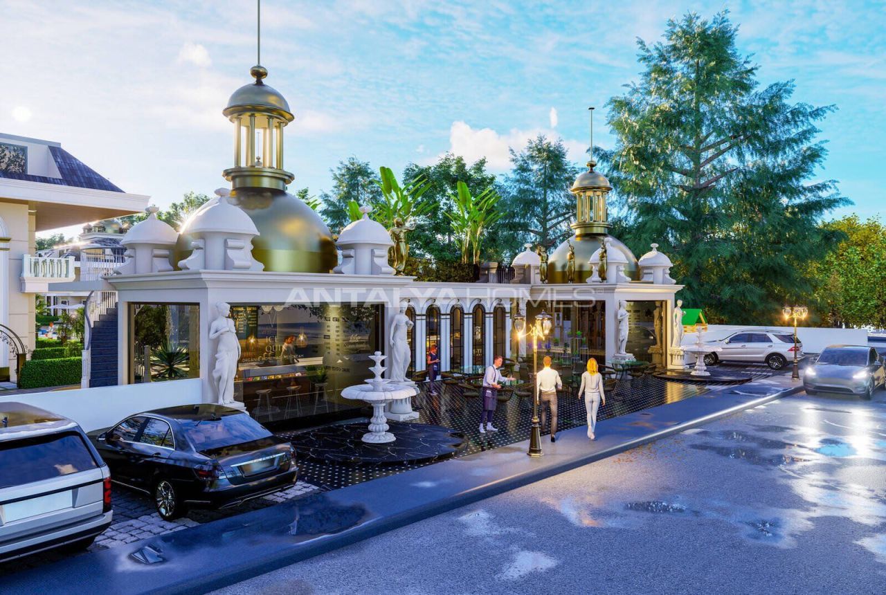 Apartment in Alanya, Turkey, 57 m² - picture 13