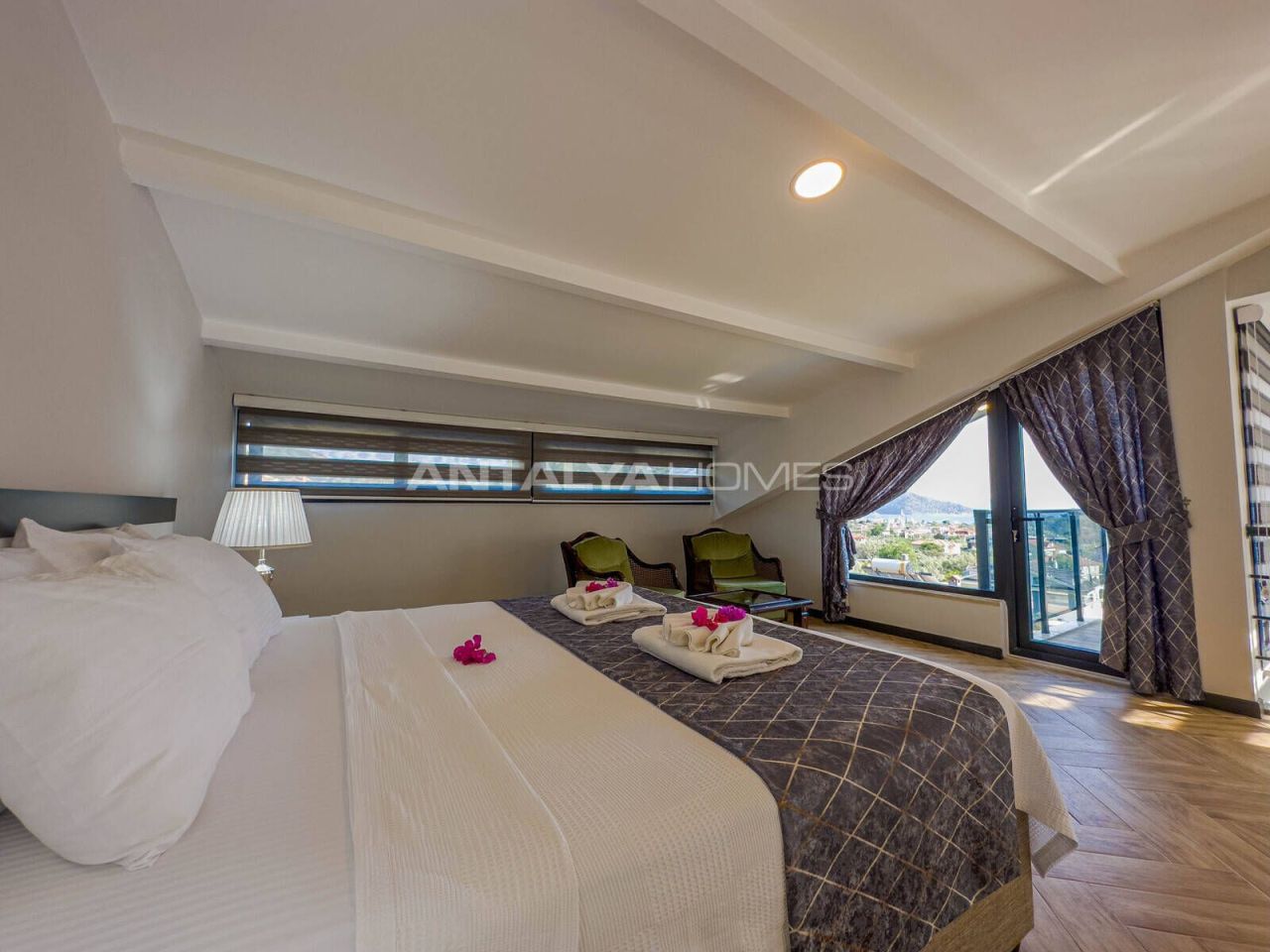 Villa en Fethiye, Turquia, 240 m² - imagen 14