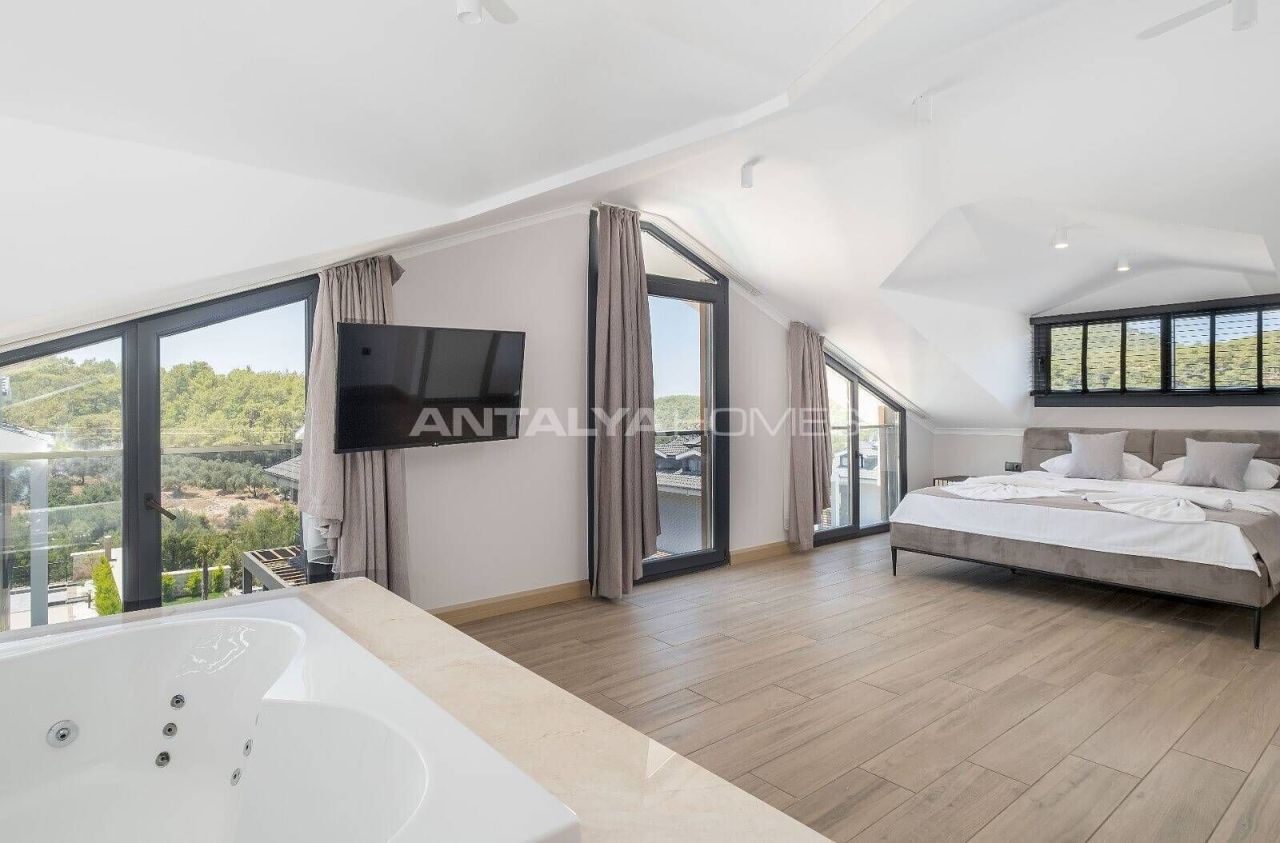 Villa à Fethiye, Turquie, 200 m² - image 14