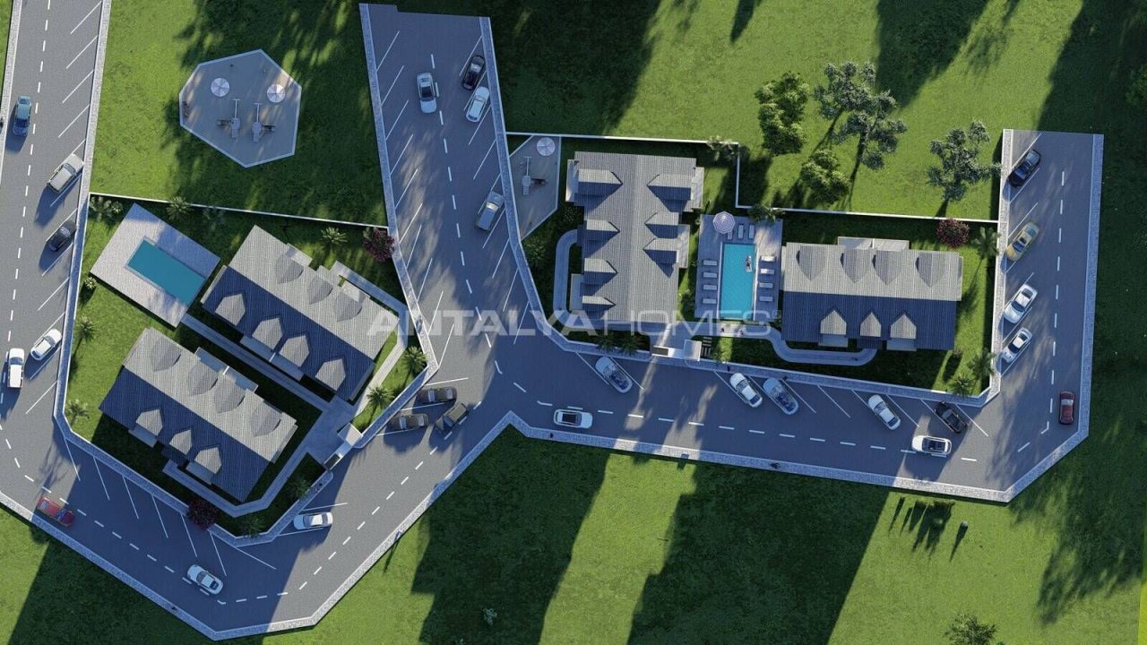 Apartamento en Fethiye, Turquia, 55 m² - imagen 15