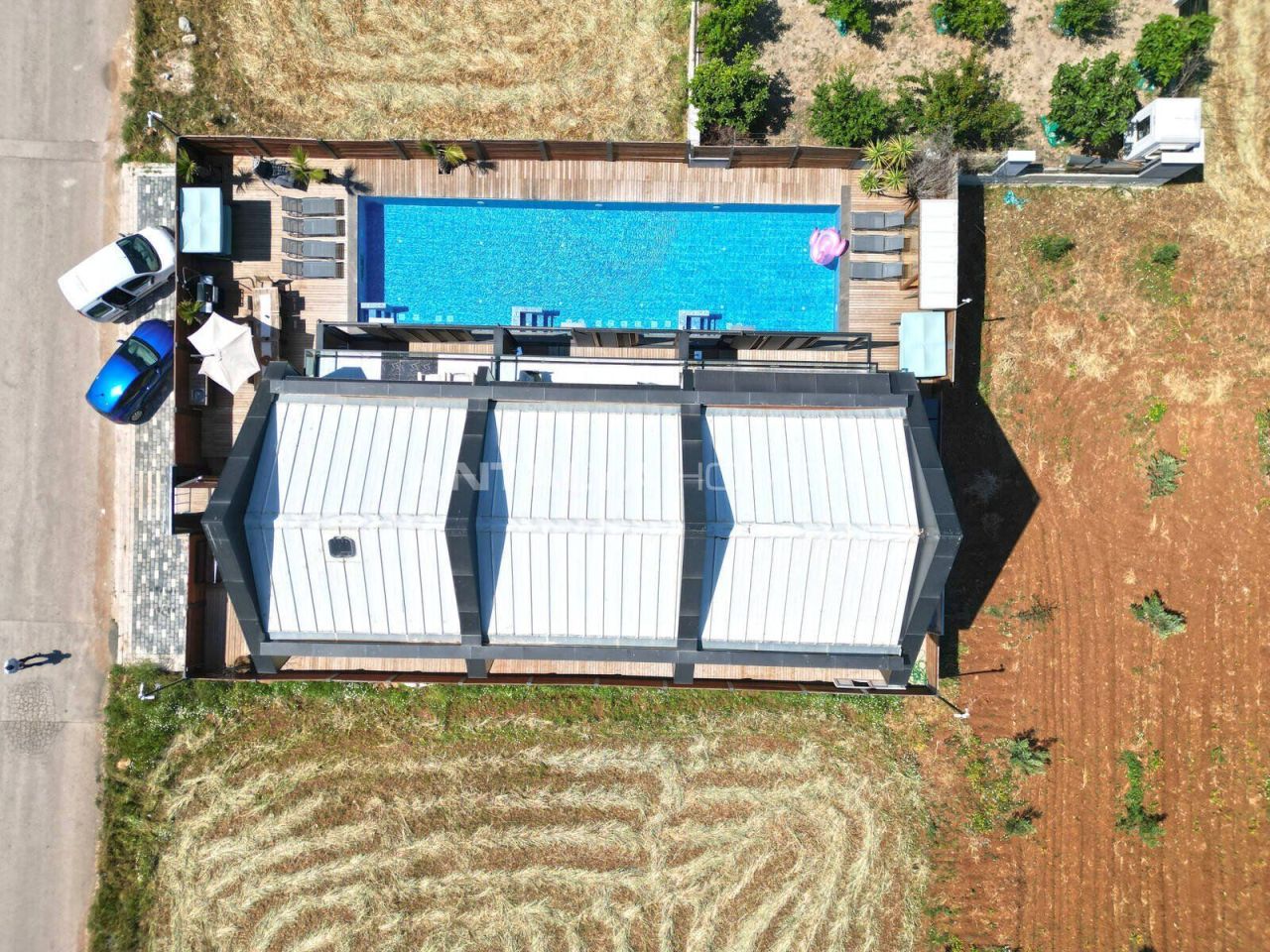 Townhouse a Antalya, Turchia, 100 m² - foto 15