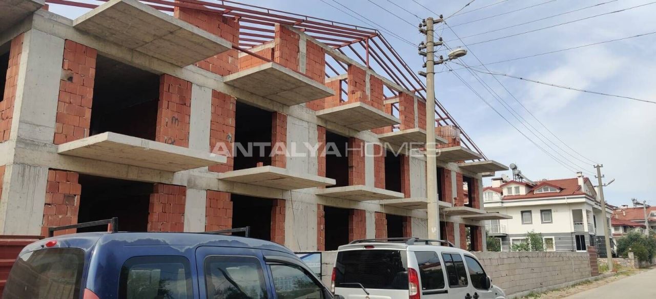 Appartamenti a Fethiye, Turchia, 62 m² - foto 15