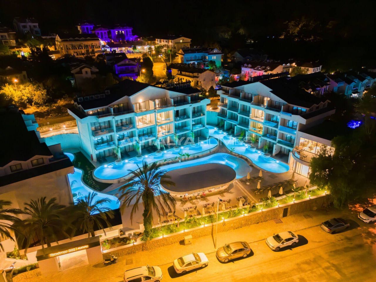 Apartamento en Fethiye, Turquia, 38 m² - imagen 15