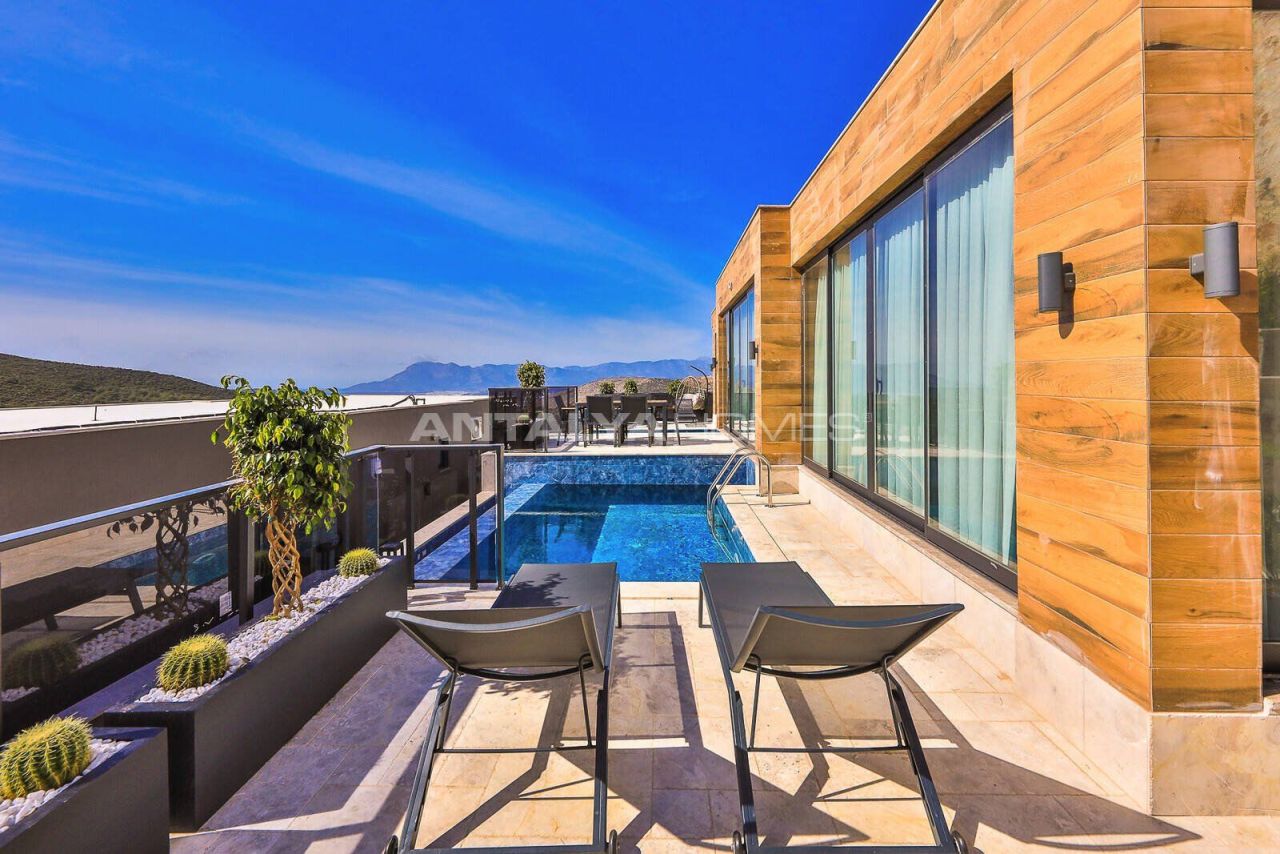 Villa in Kalkan, Türkei, 235 m² - Foto 16