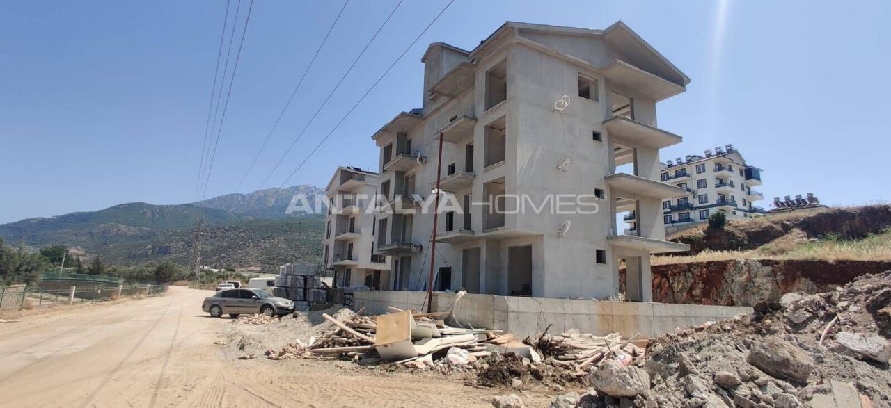 Apartamento en Fethiye, Turquia, 55 m² - imagen 16