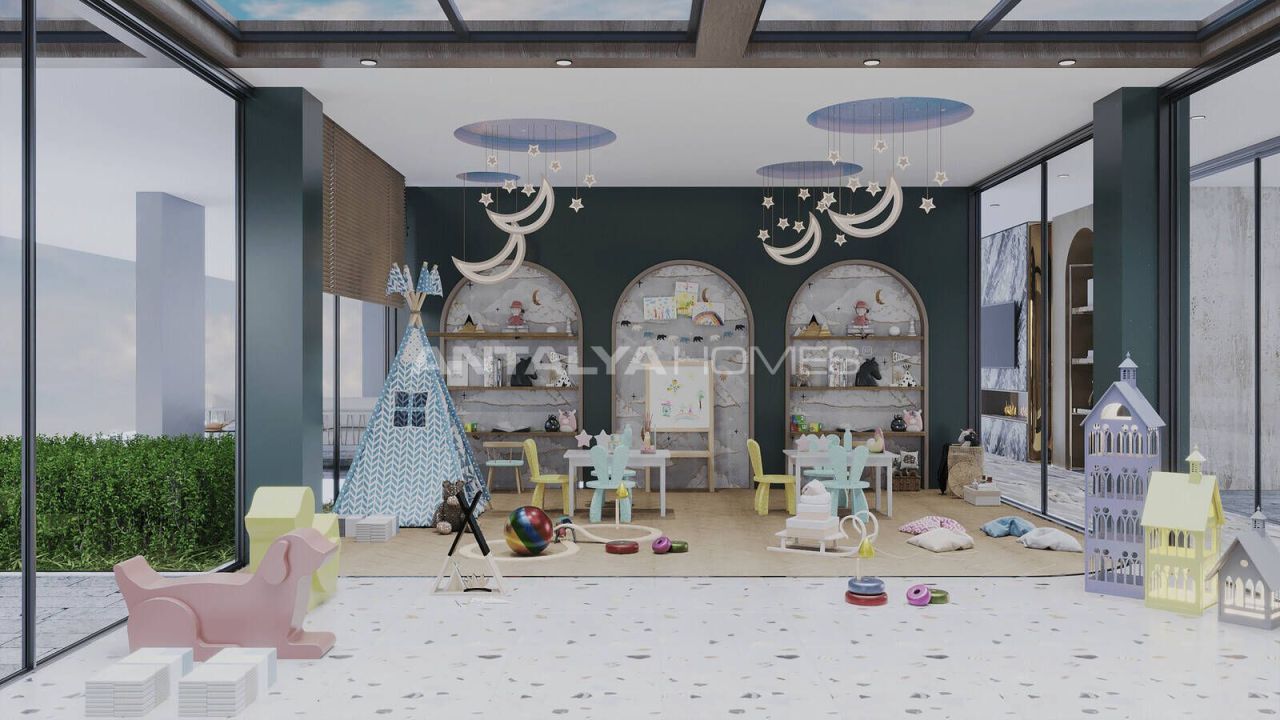 Appartamenti a Alanya, Turchia, 70 m² - foto 16