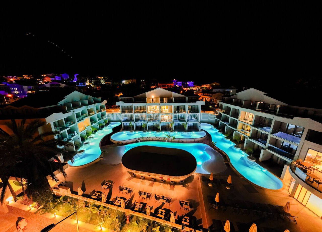 Apartamento en Fethiye, Turquia, 38 m² - imagen 16