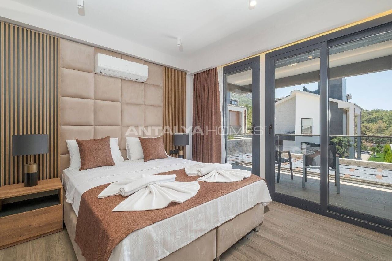 Villa à Fethiye, Turquie, 200 m² - image 16