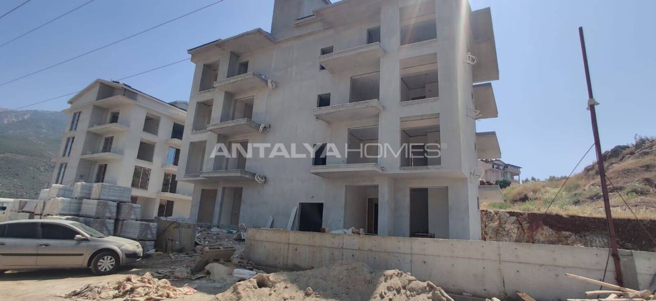 Apartamento en Fethiye, Turquia, 55 m² - imagen 17