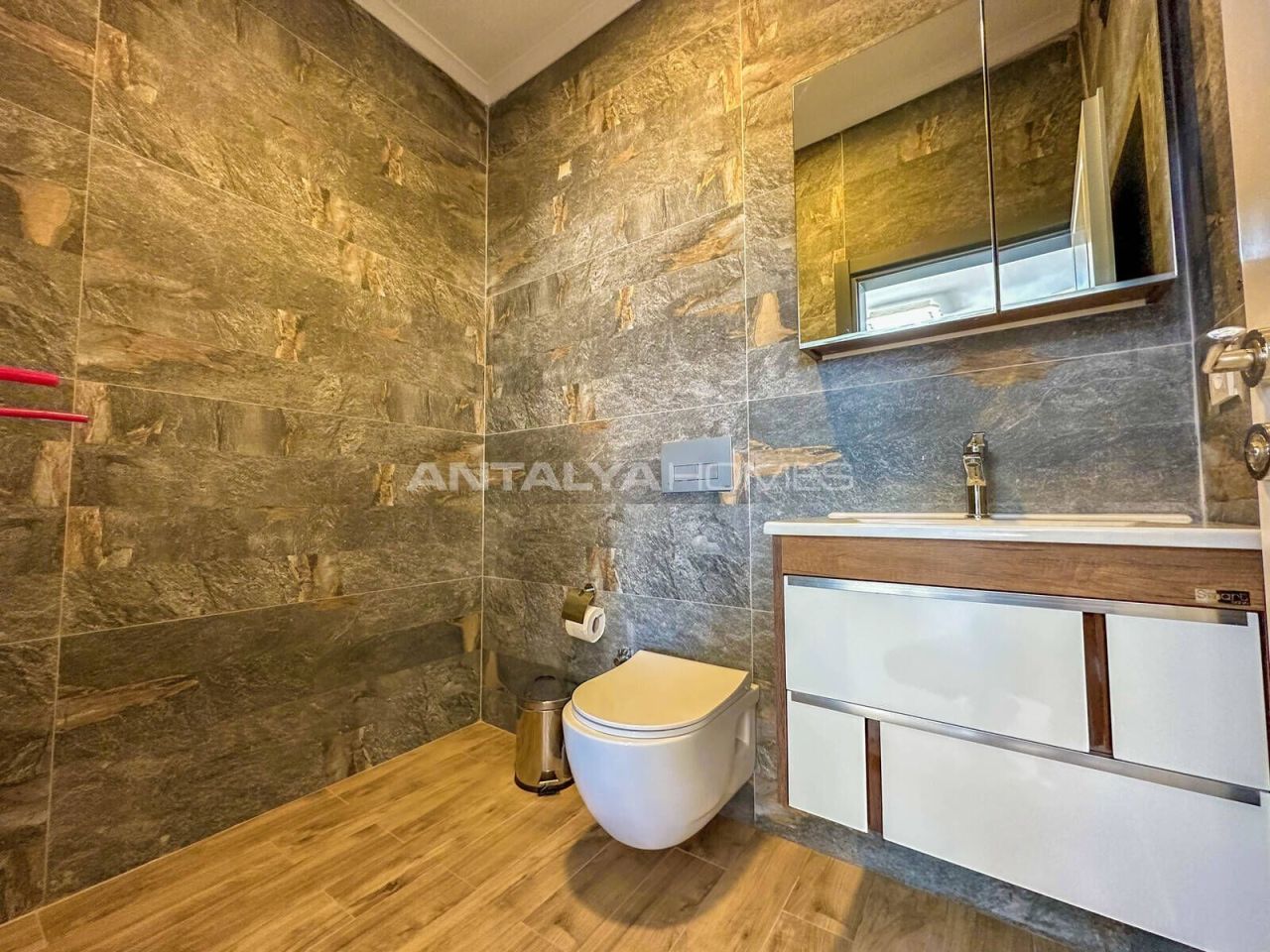 Villa en Fethiye, Turquia, 240 m² - imagen 17