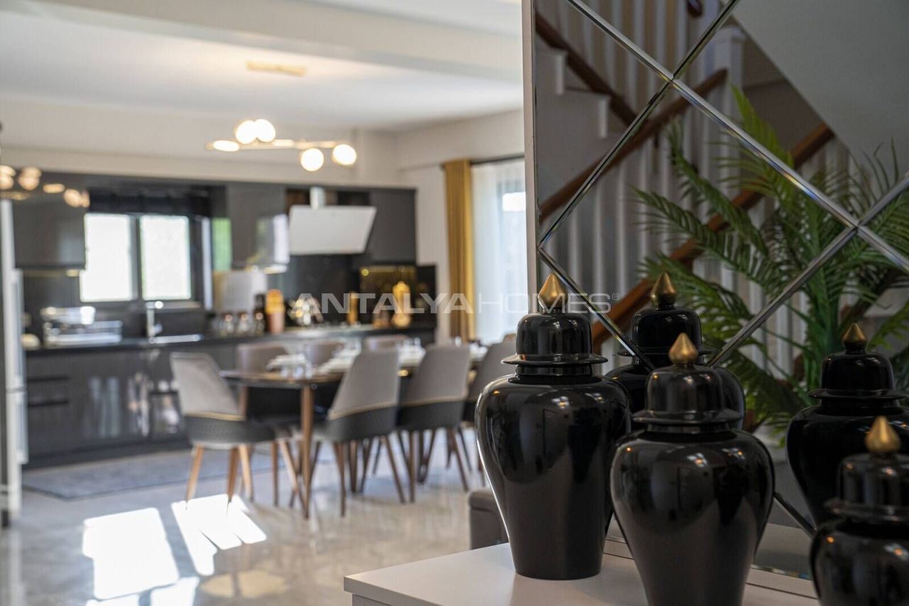 Villa à Fethiye, Turquie, 290 m² - image 17