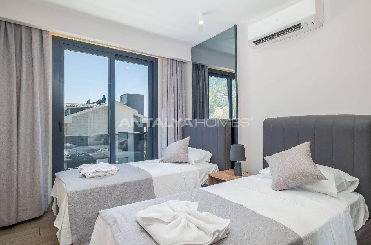 Villa à Fethiye, Turquie, 200 m² - image 17