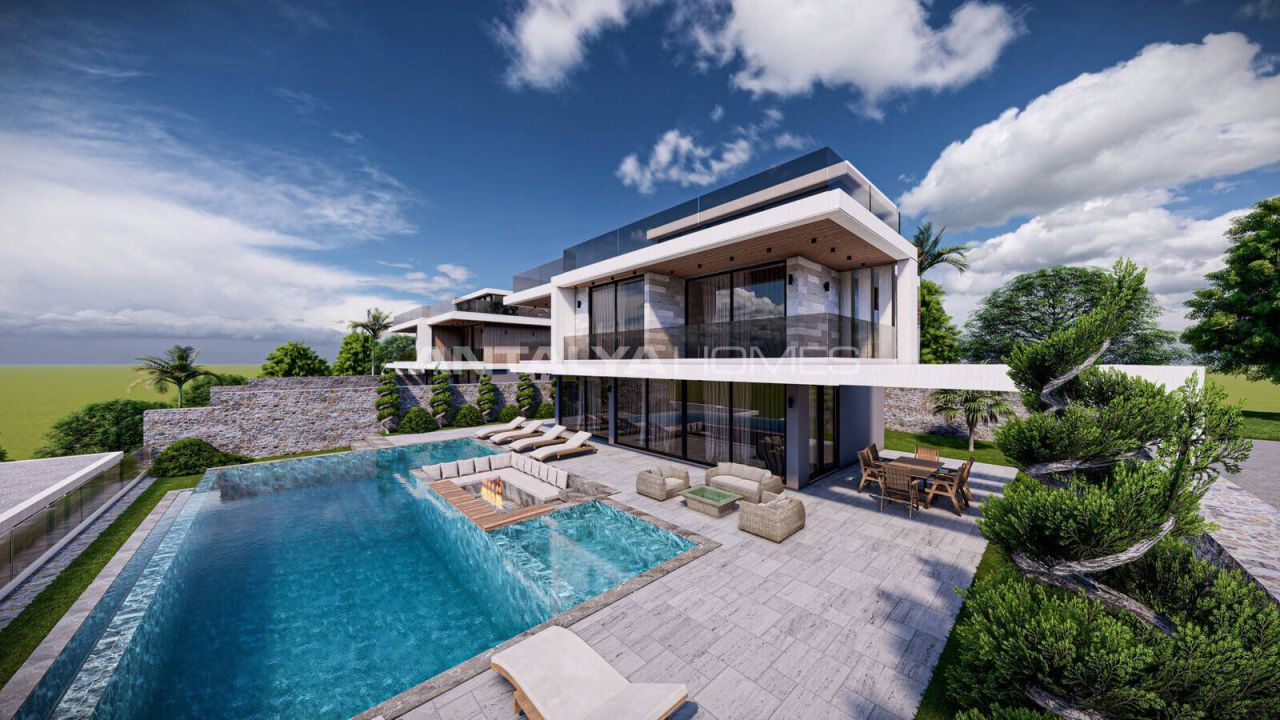 Villa in Kalkan, Türkei, 174 m² - Foto 17
