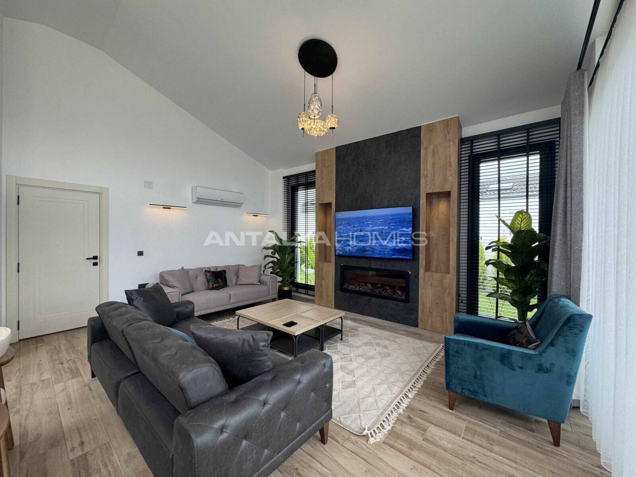 Bungalow Seydikemer, Turkey, 145 m² - picture 17