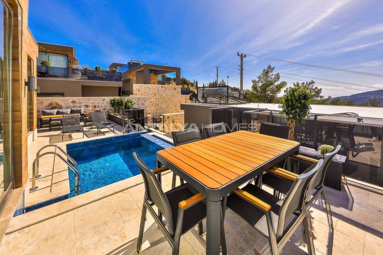 Villa in Kalkan, Türkei, 235 m² - Foto 18