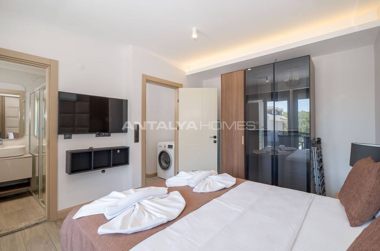 Villa à Fethiye, Turquie, 200 m² - image 18