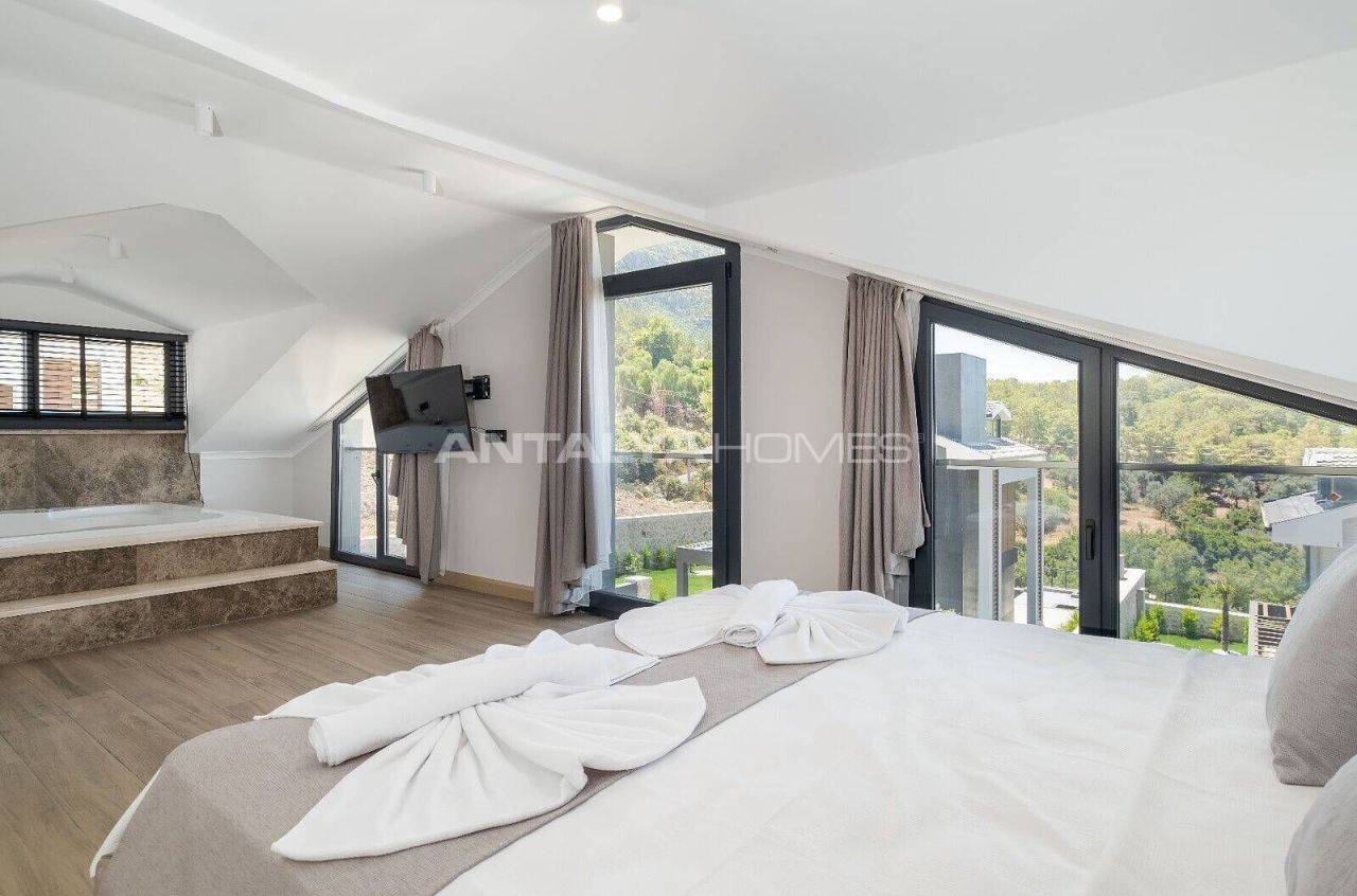 Villa à Fethiye, Turquie, 200 m² - image 19