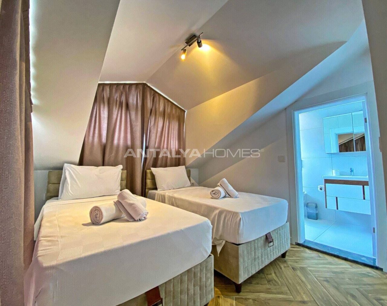 Villa a Fethiye, Turchia, 200 m² - foto 19