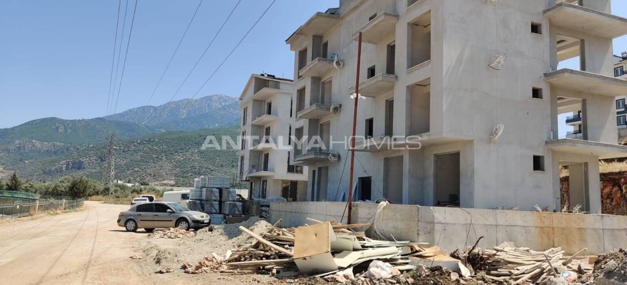 Apartamento en Fethiye, Turquia, 55 m² - imagen 19