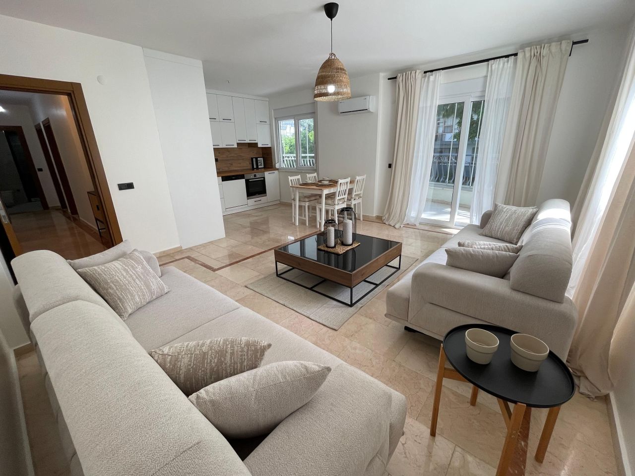 Wohnung in Alanya, Türkei, 120 m² - Foto 1