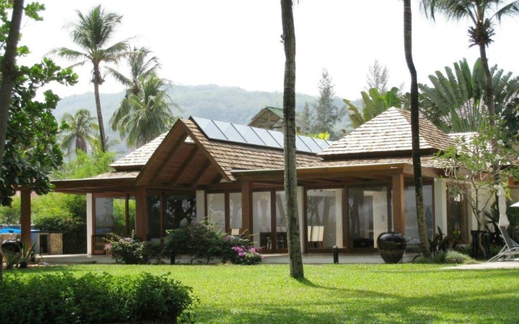 Villa à Phuket, Thaïlande, 292 m² - image 1